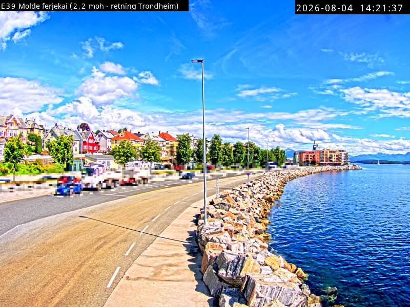 Webcam Molde